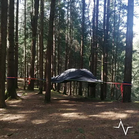 Placat Eco Nel Bosco キャンプ場 *