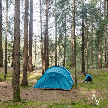 Camping Placat Eco Nel Bosco *