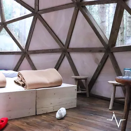 Placat Eco Nel Bosco Camping Bossico