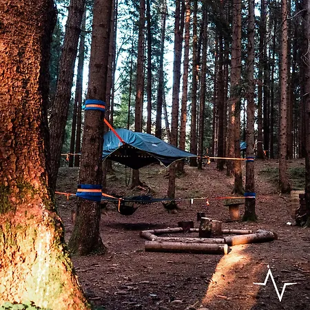 Campingplads Placat Eco Nel Bosco