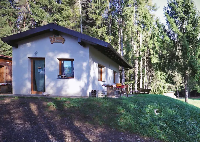 Placat Eco Nel Bosco キャンプ場