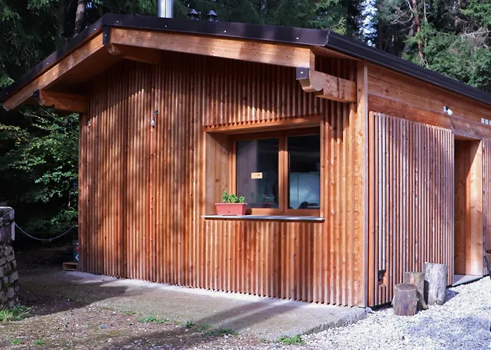 Placat Eco Nel Bosco キャンプ場 *