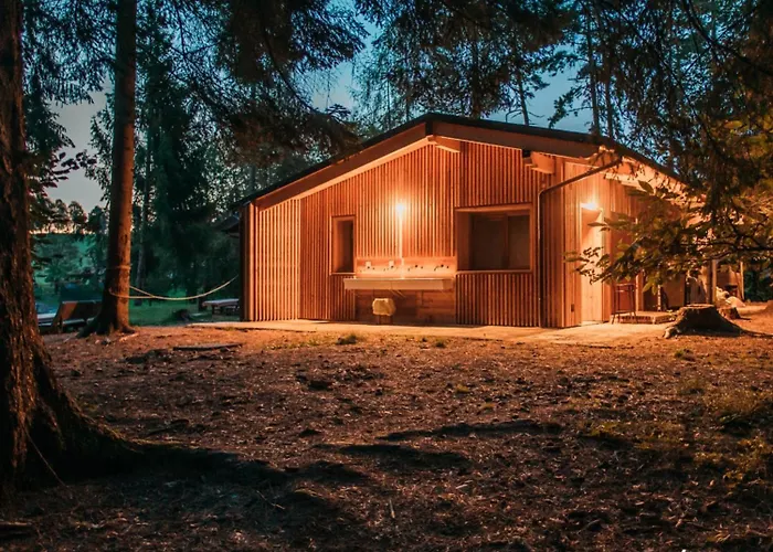 キャンプ場 Placat Eco Nel Bosco