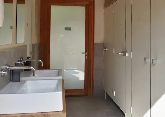 キャンプ場 Placat Eco Nel Bosco *